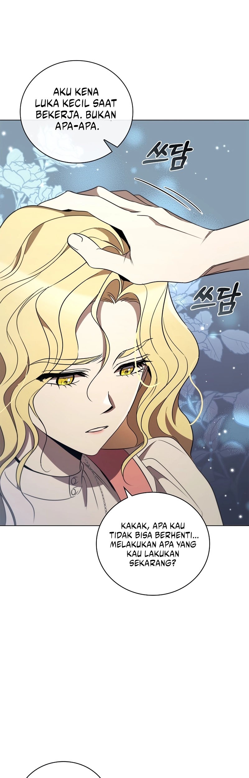 Raising the Princess to Overcome Death Chapter 21 - halaman 49