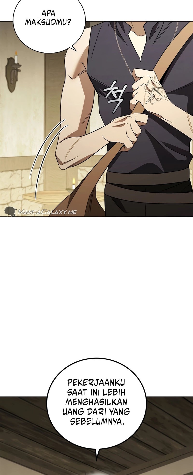 Raising the Princess to Overcome Death Chapter 21 - halaman 50