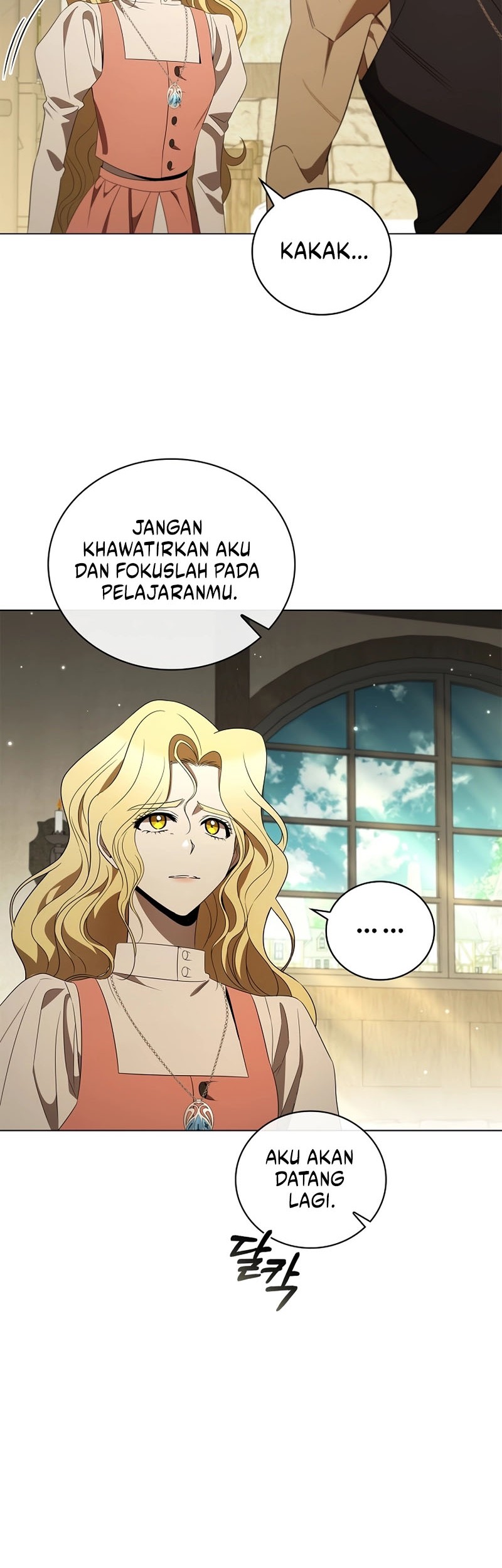 Raising the Princess to Overcome Death Chapter 21 - halaman 52
