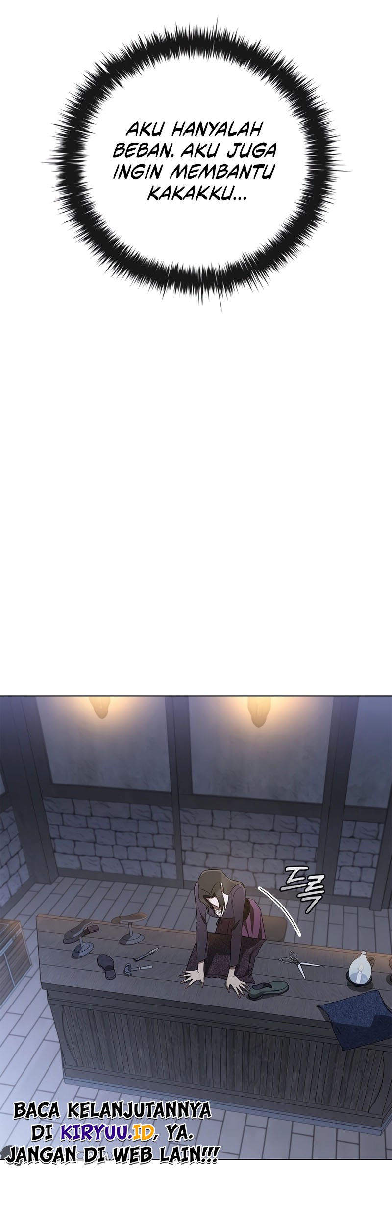 Raising the Princess to Overcome Death Chapter 21 - halaman 53