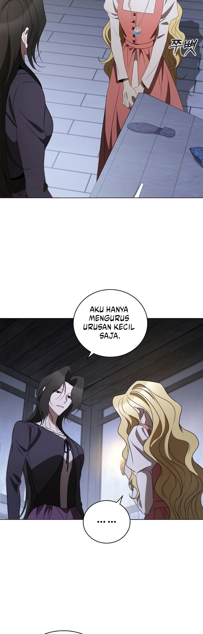 Raising the Princess to Overcome Death Chapter 21 - halaman 55