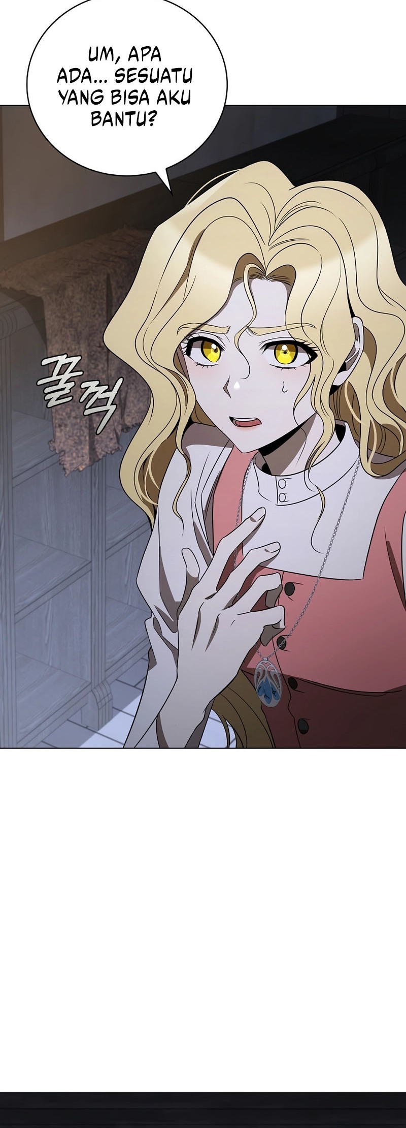 Raising the Princess to Overcome Death Chapter 21 - halaman 56