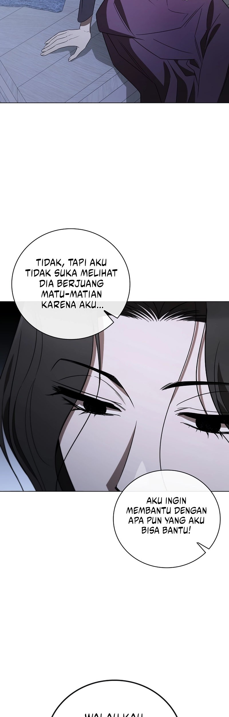 Raising the Princess to Overcome Death Chapter 21 - halaman 58