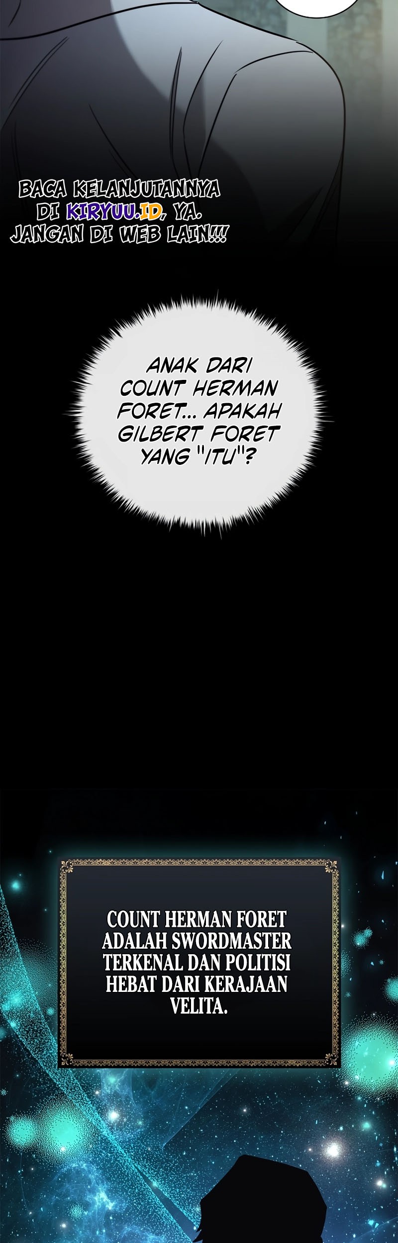Raising the Princess to Overcome Death Chapter 21 - halaman 6