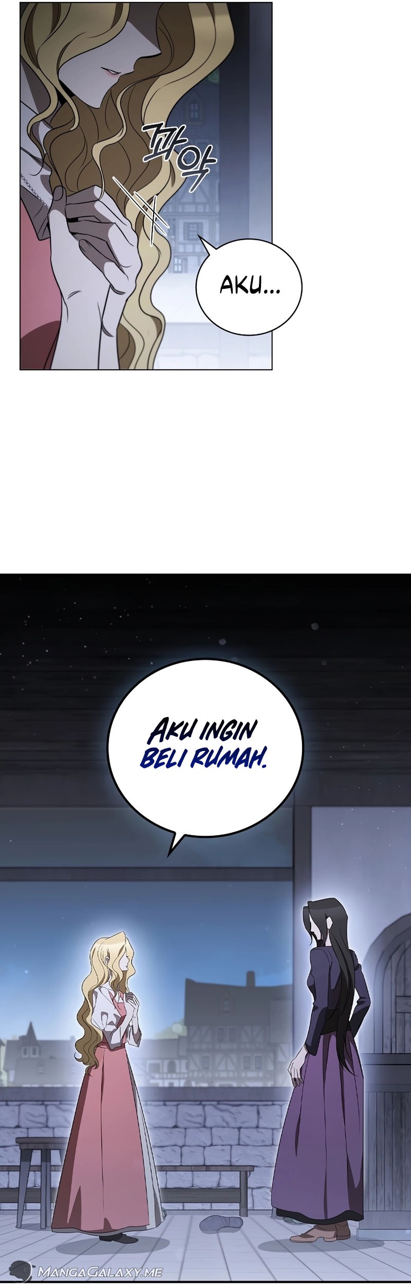 Raising the Princess to Overcome Death Chapter 21 - halaman 63