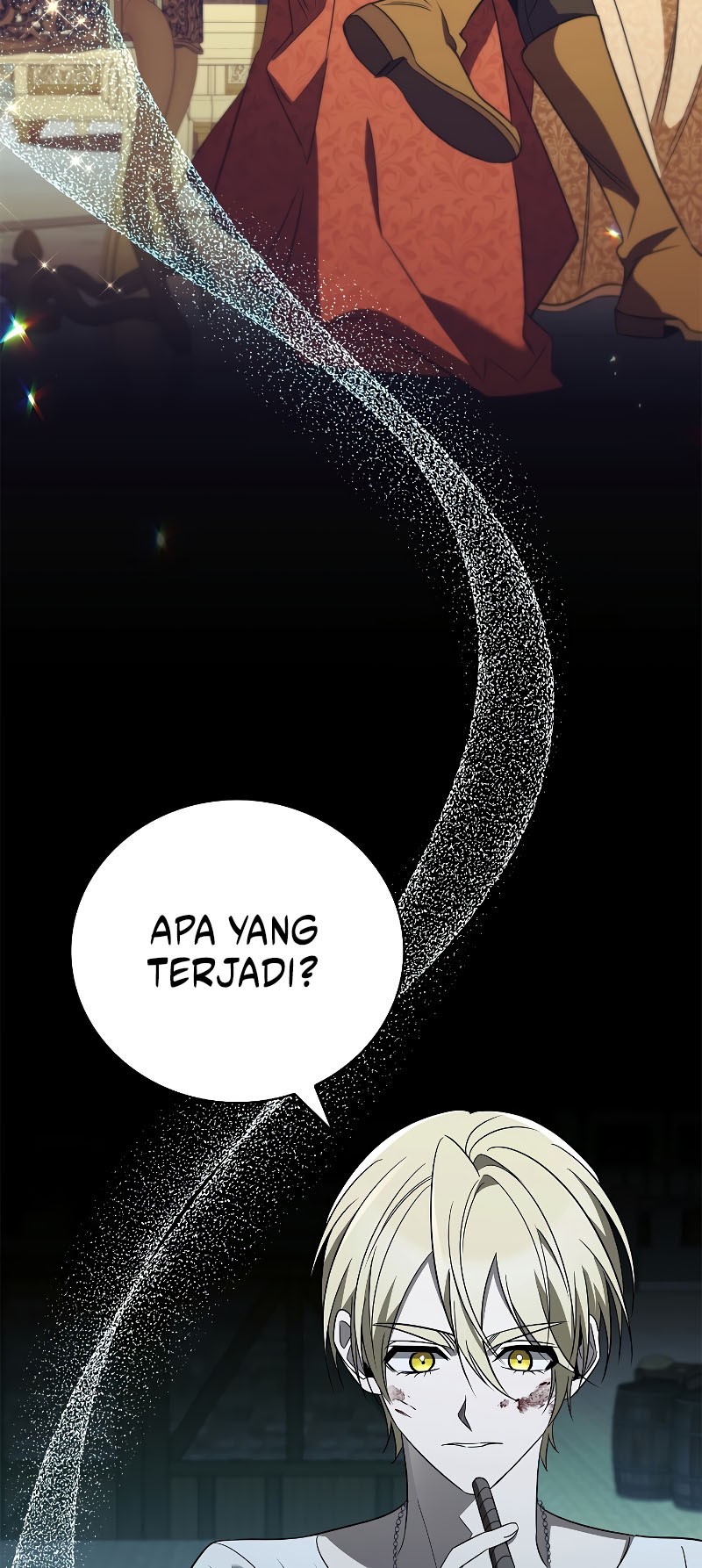 Raising the Princess to Overcome Death Chapter 21 - halaman 8