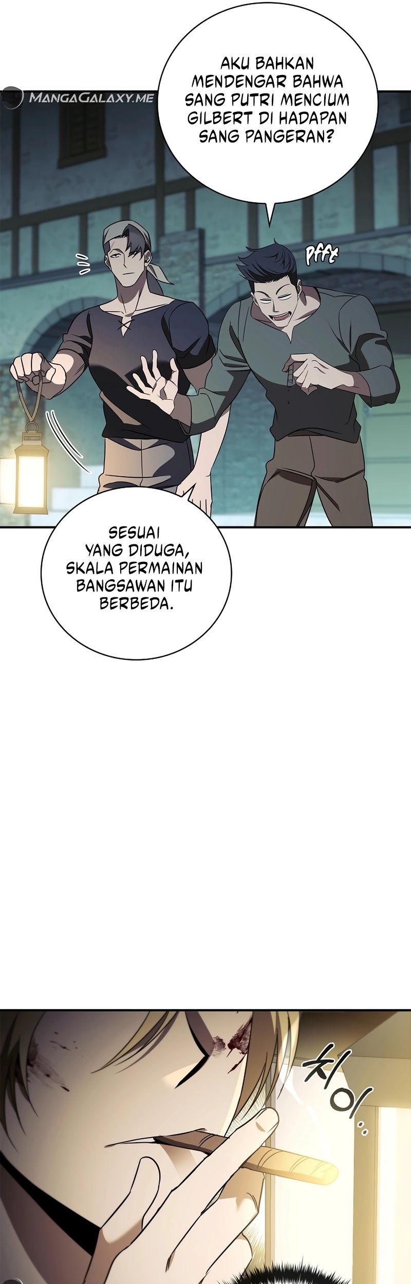 Raising the Princess to Overcome Death Chapter 21 - halaman 9
