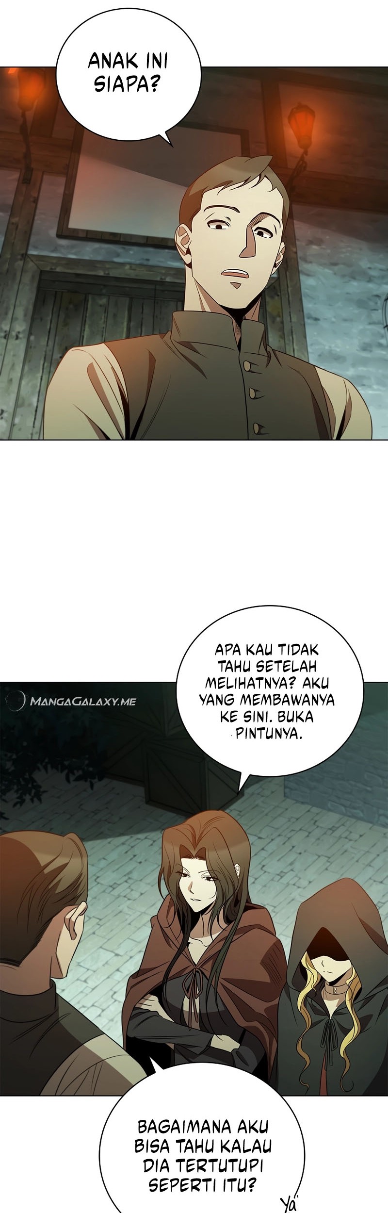 Raising the Princess to Overcome Death Chapter 22 - halaman 17