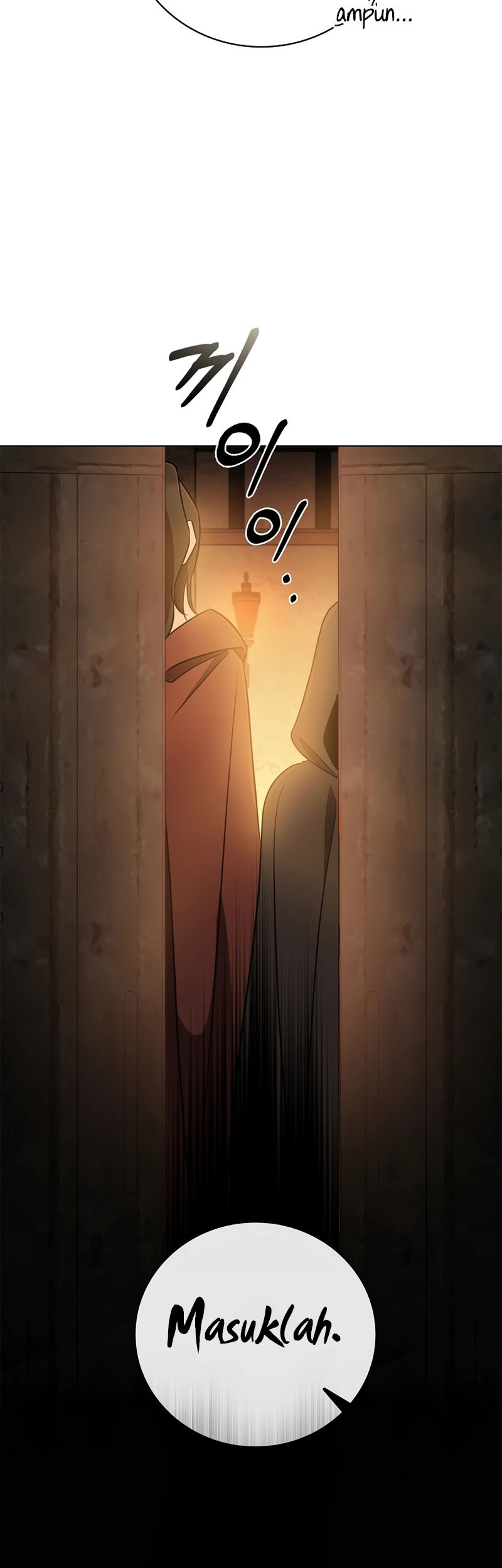 Raising the Princess to Overcome Death Chapter 22 - halaman 18