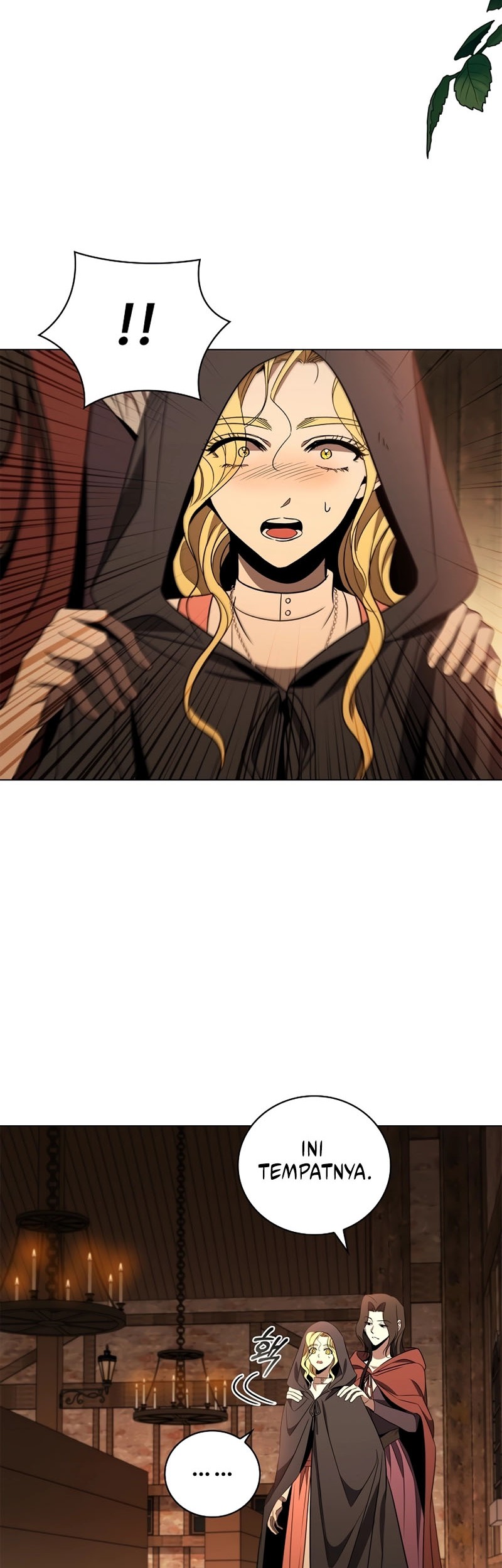 Raising the Princess to Overcome Death Chapter 22 - halaman 21