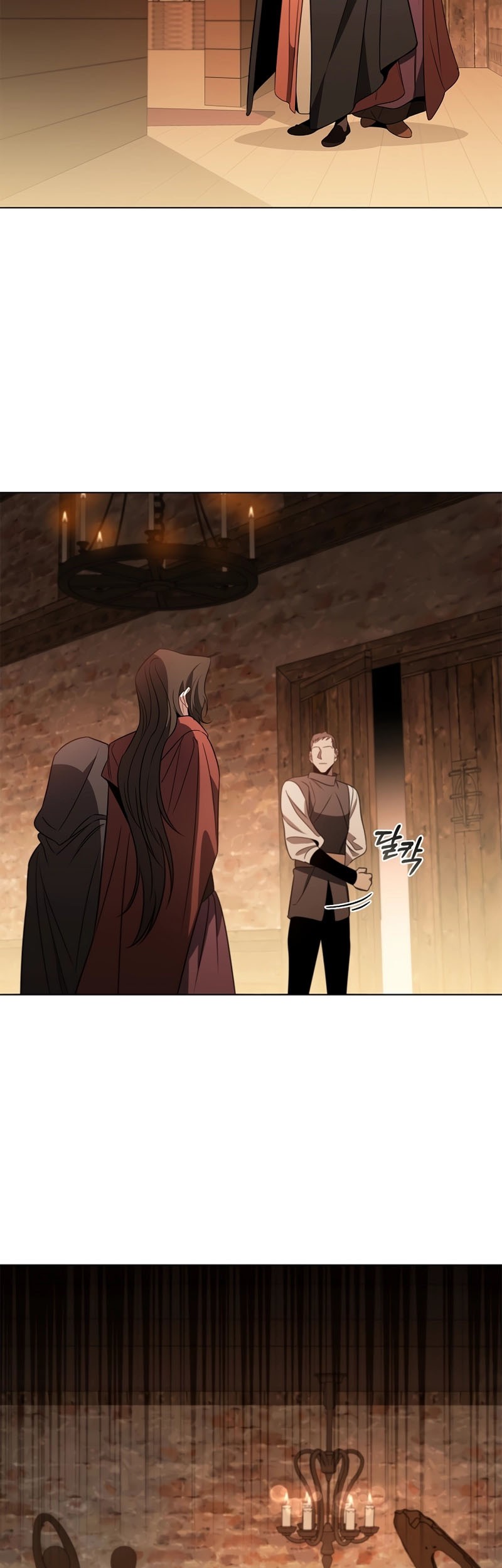 Raising the Princess to Overcome Death Chapter 22 - halaman 22