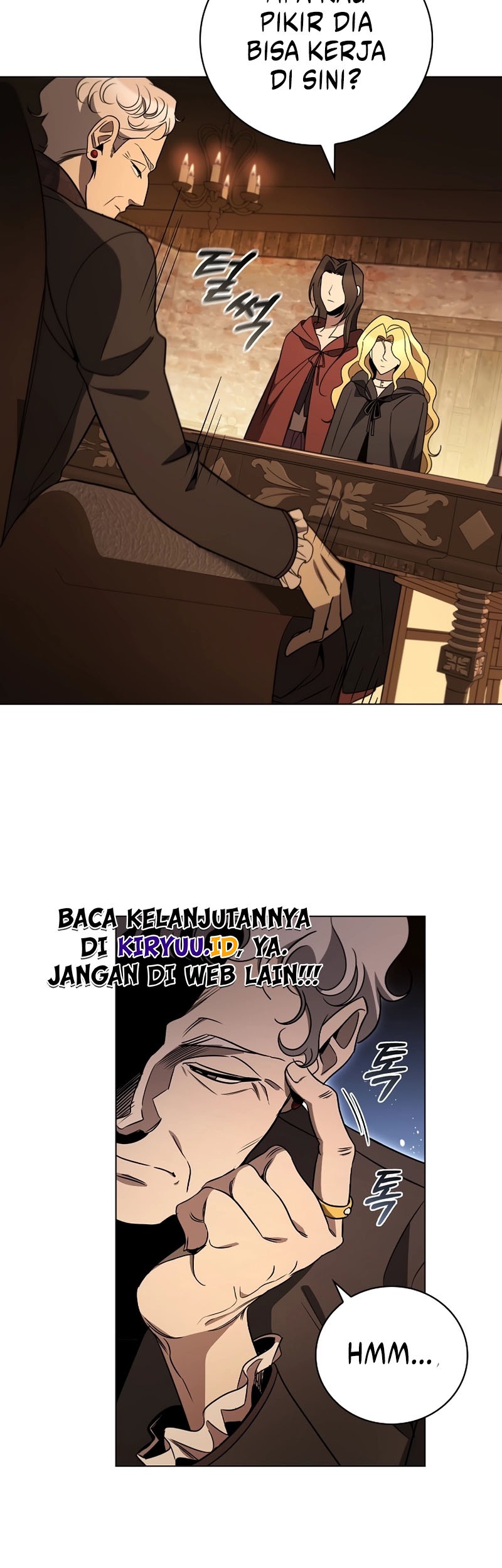 Raising the Princess to Overcome Death Chapter 22 - halaman 28