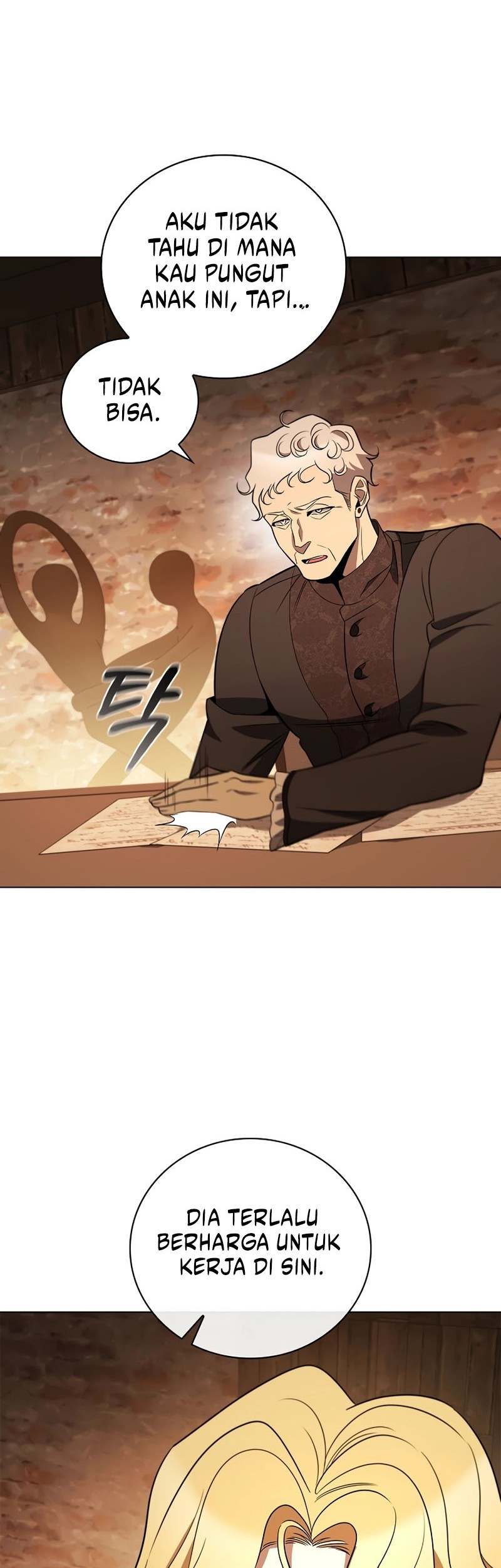 Raising the Princess to Overcome Death Chapter 22 - halaman 29