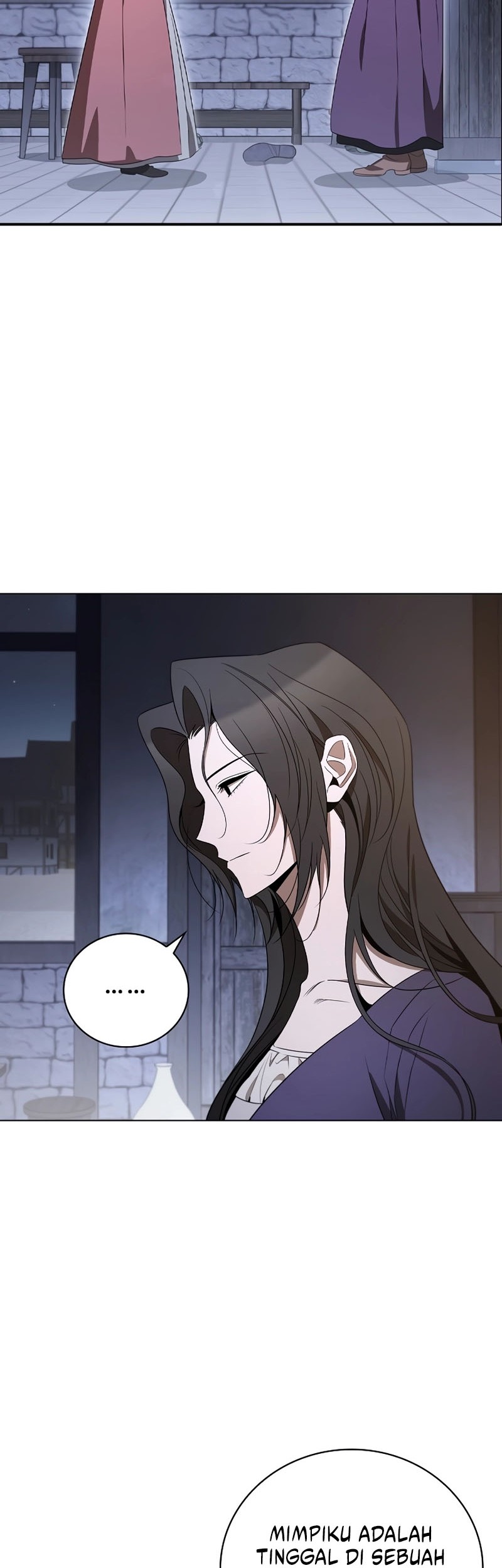 Raising the Princess to Overcome Death Chapter 22 - halaman 3