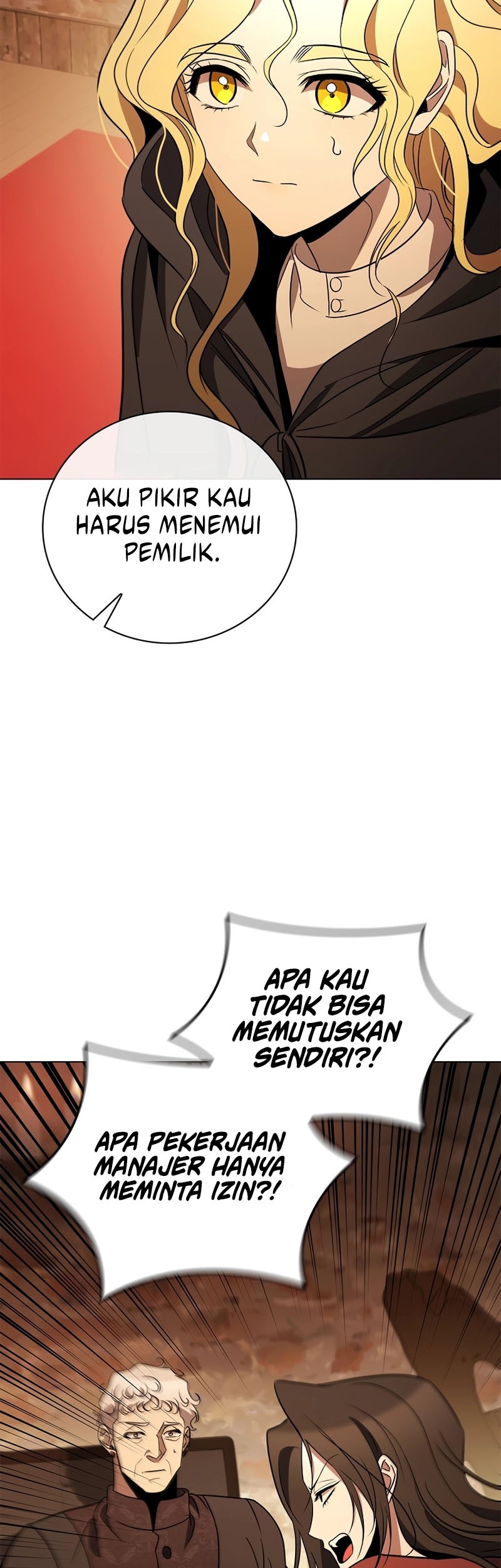 Raising the Princess to Overcome Death Chapter 22 - halaman 30