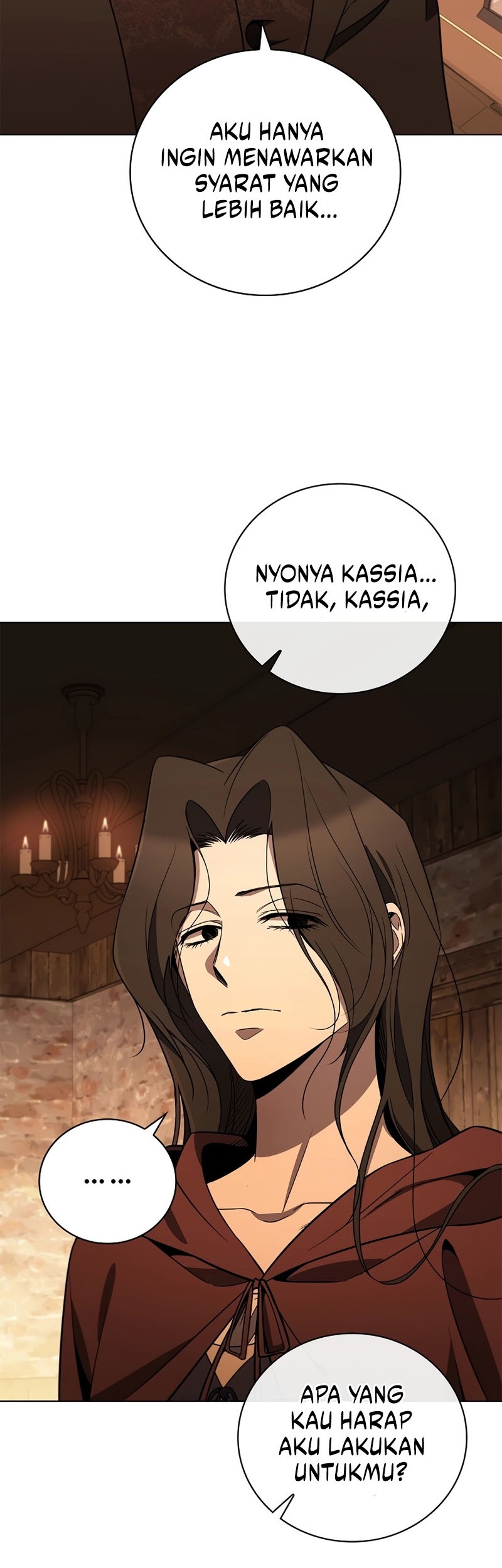 Raising the Princess to Overcome Death Chapter 22 - halaman 33