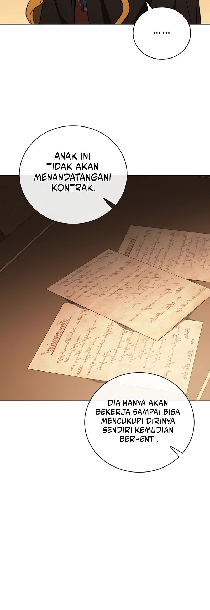 Raising the Princess to Overcome Death Chapter 22 - halaman 37