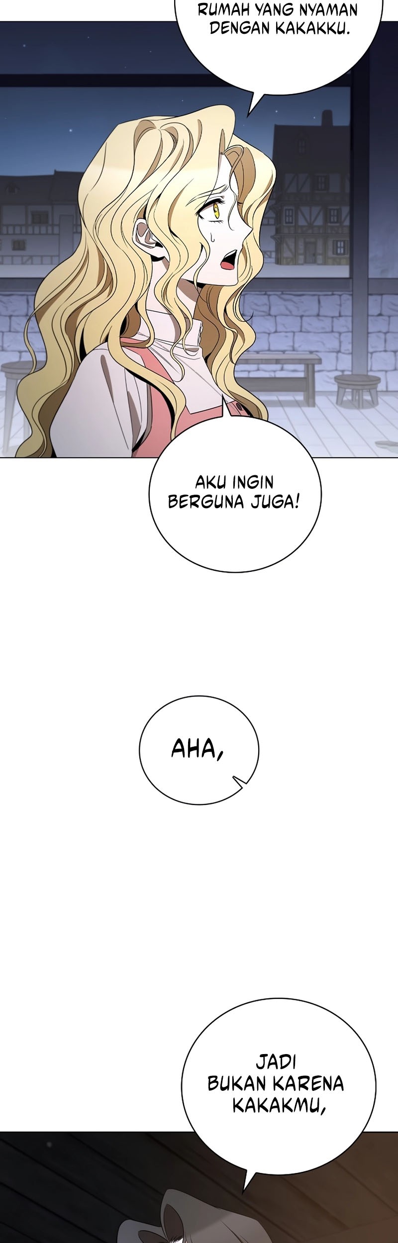 Raising the Princess to Overcome Death Chapter 22 - halaman 4