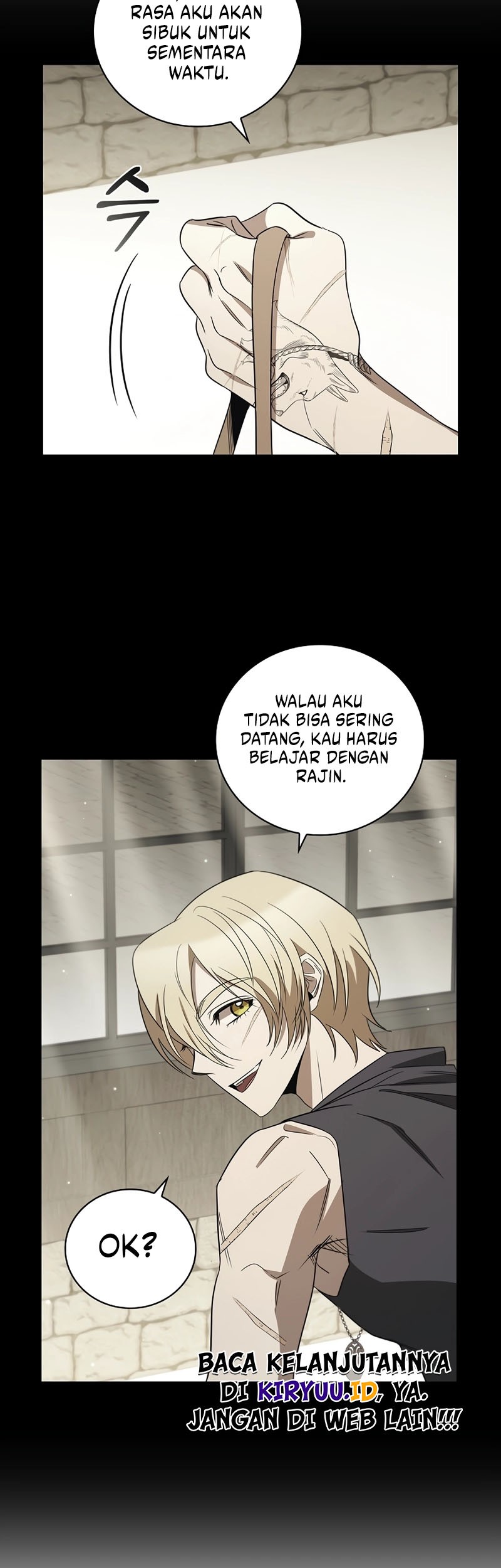 Raising the Princess to Overcome Death Chapter 22 - halaman 40