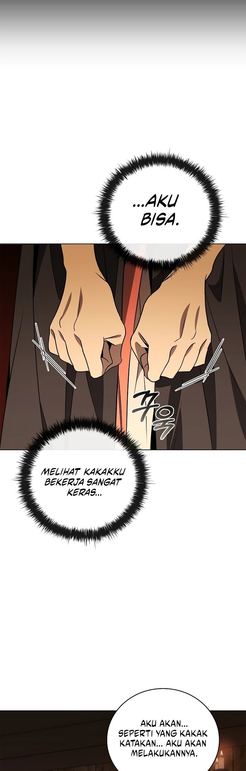 Raising the Princess to Overcome Death Chapter 22 - halaman 41