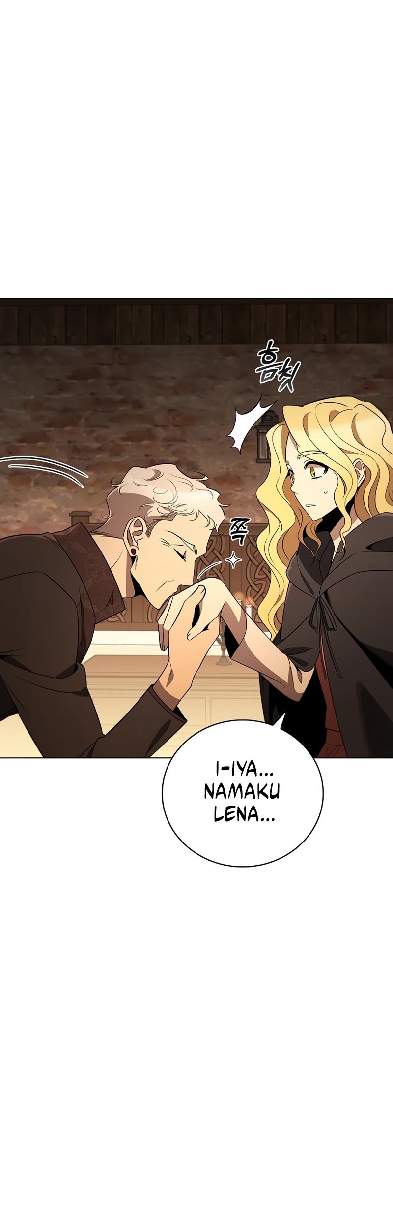 Raising the Princess to Overcome Death Chapter 22 - halaman 44