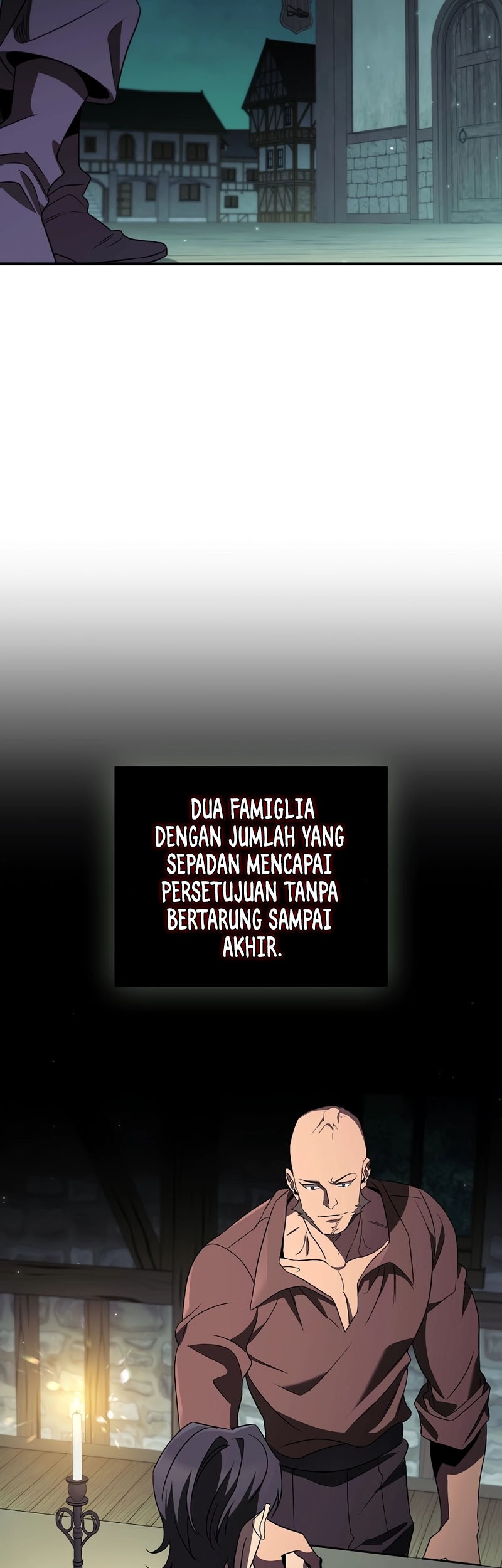 Raising the Princess to Overcome Death Chapter 22 - halaman 48