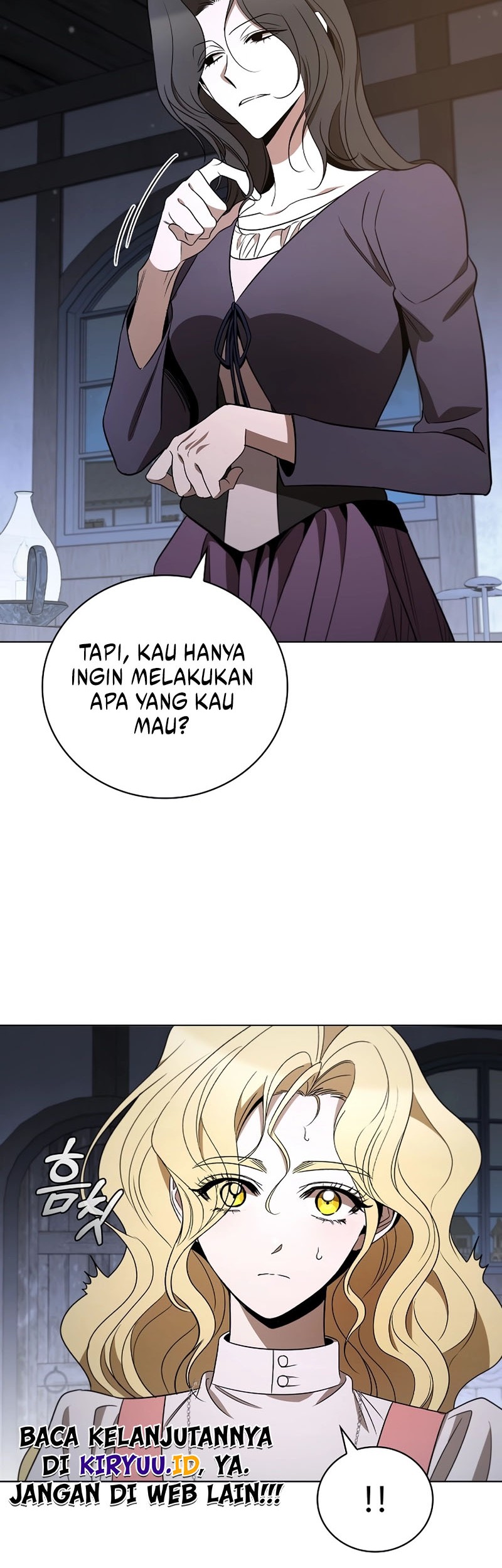Raising the Princess to Overcome Death Chapter 22 - halaman 5