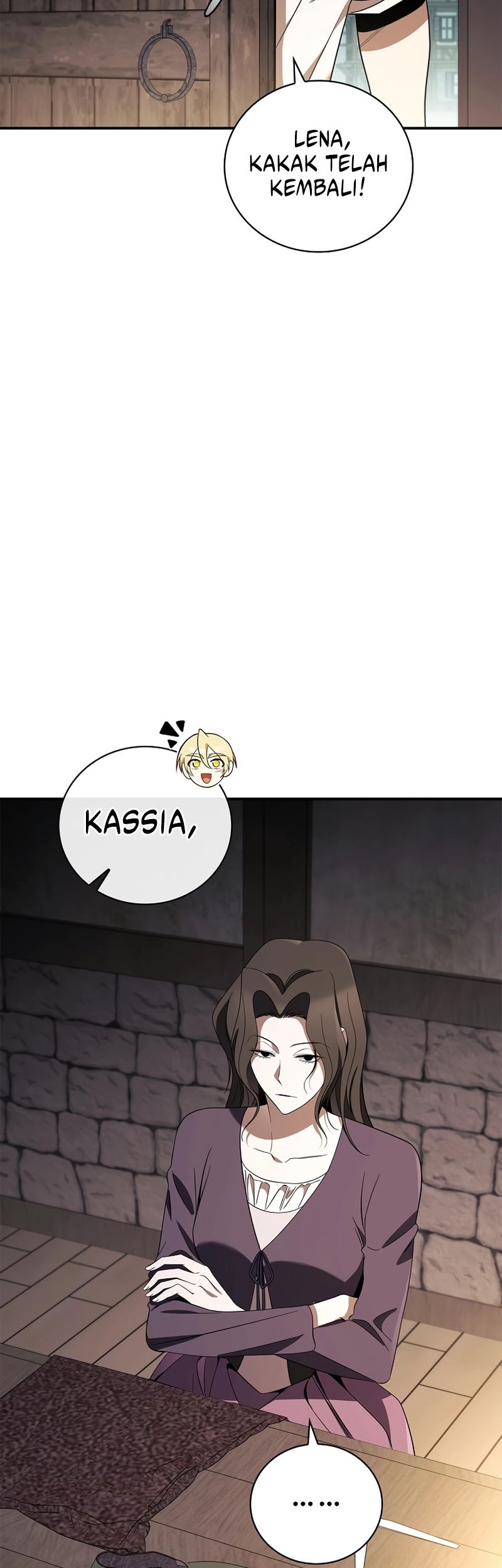 Raising the Princess to Overcome Death Chapter 22 - halaman 51