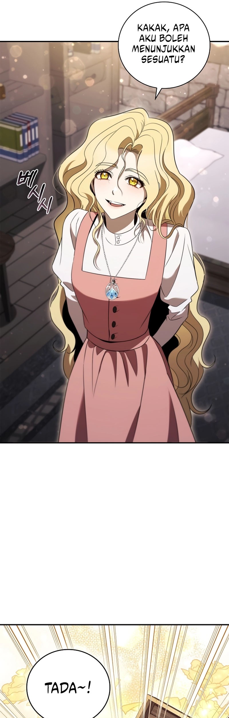 Raising the Princess to Overcome Death Chapter 22 - halaman 56