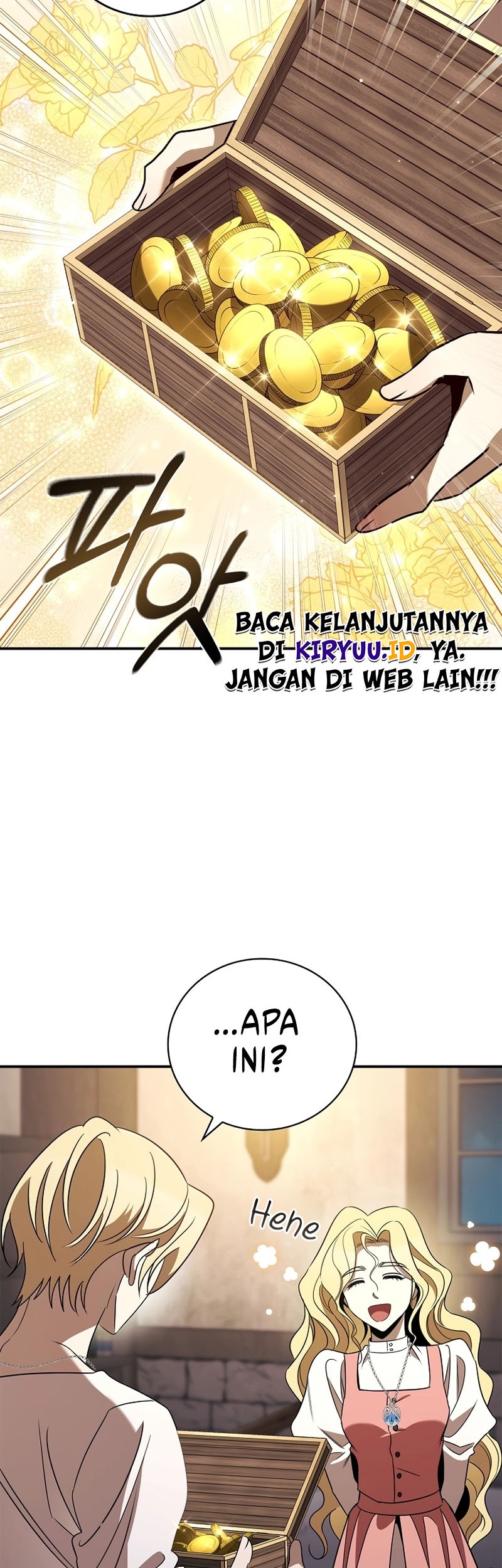 Raising the Princess to Overcome Death Chapter 22 - halaman 57