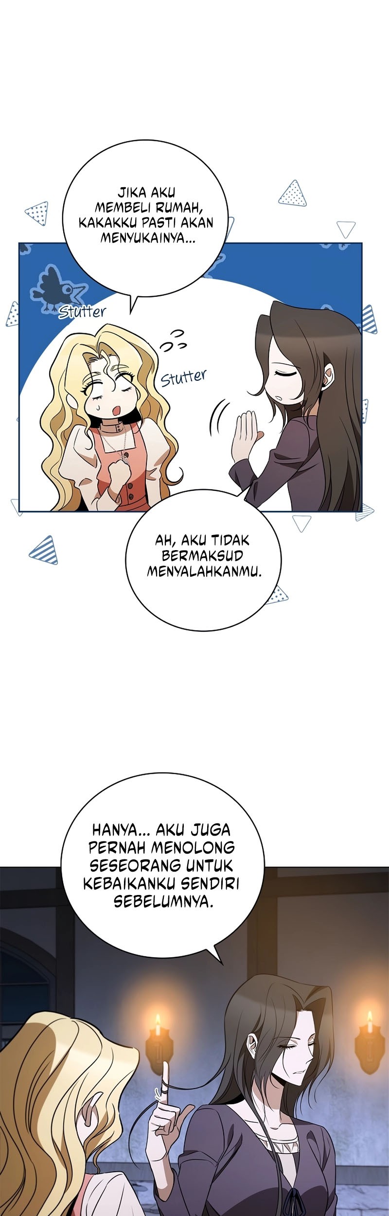 Raising the Princess to Overcome Death Chapter 22 - halaman 6