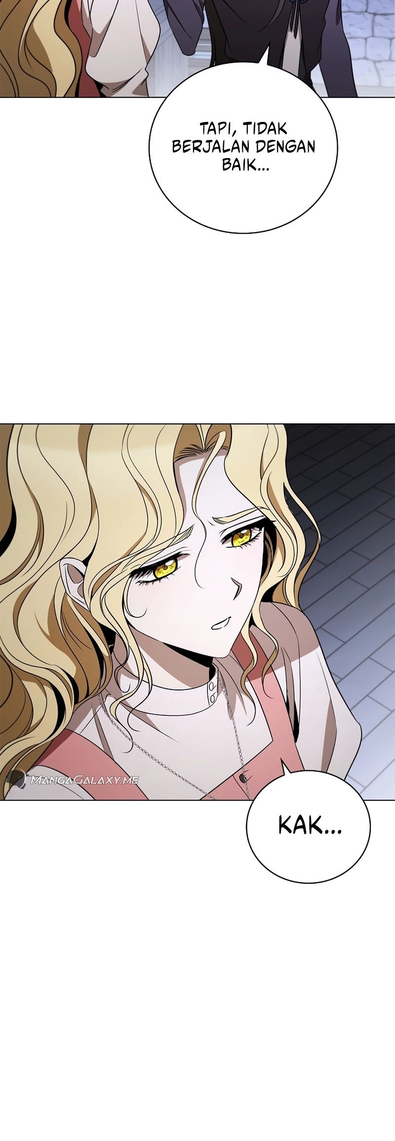 Raising the Princess to Overcome Death Chapter 22 - halaman 7