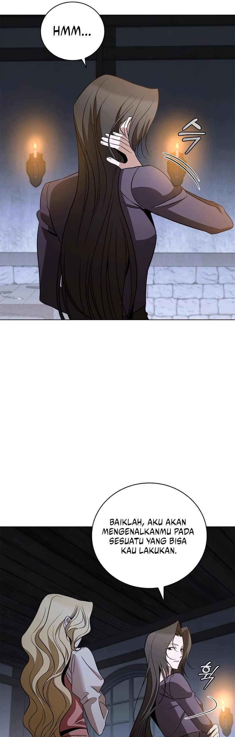 Raising the Princess to Overcome Death Chapter 22 - halaman 8