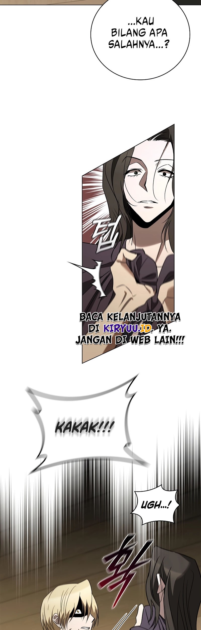Raising the Princess to Overcome Death Chapter 23 - halaman 10