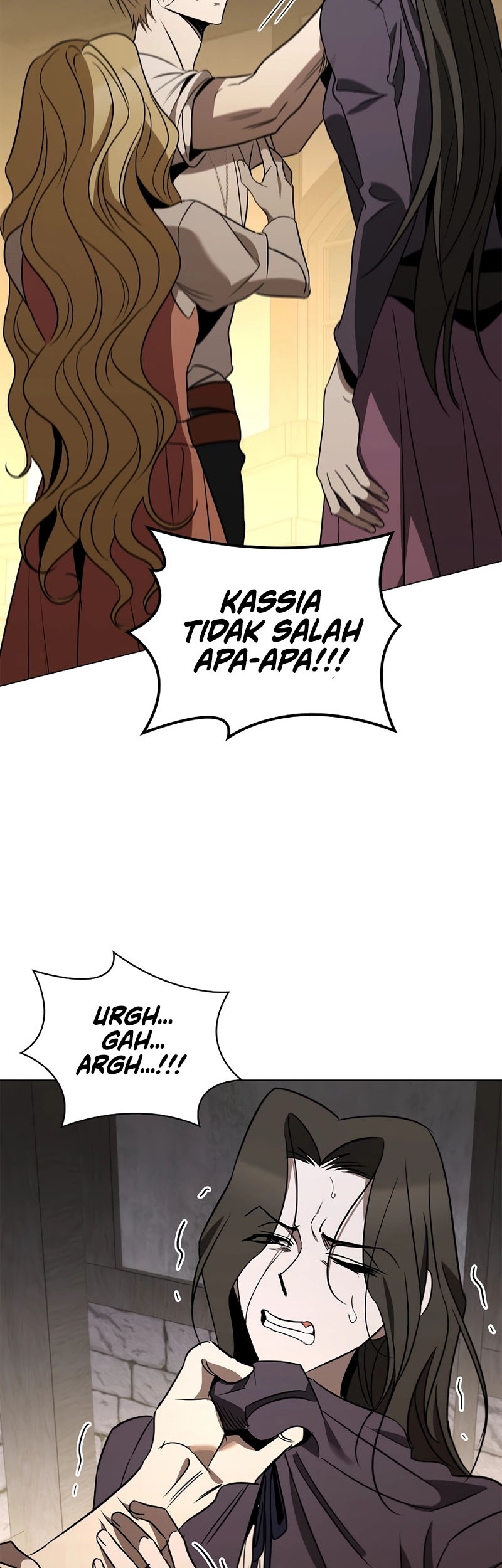 Raising the Princess to Overcome Death Chapter 23 - halaman 11