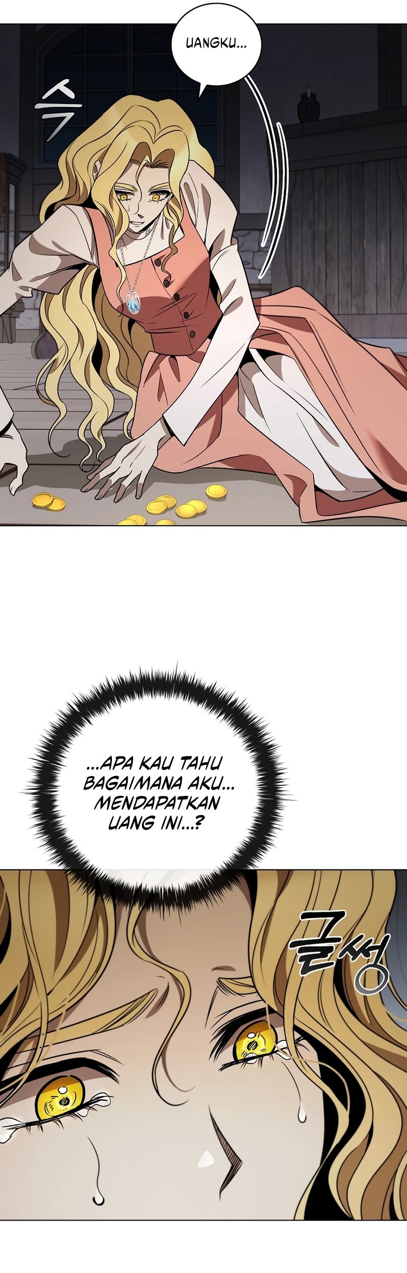 Raising the Princess to Overcome Death Chapter 23 - halaman 14