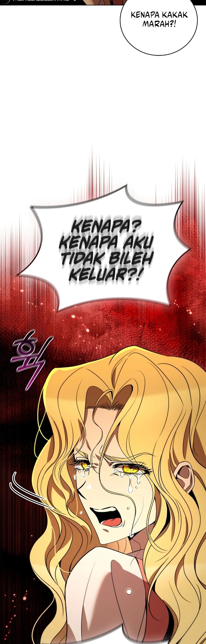 Raising the Princess to Overcome Death Chapter 23 - halaman 18