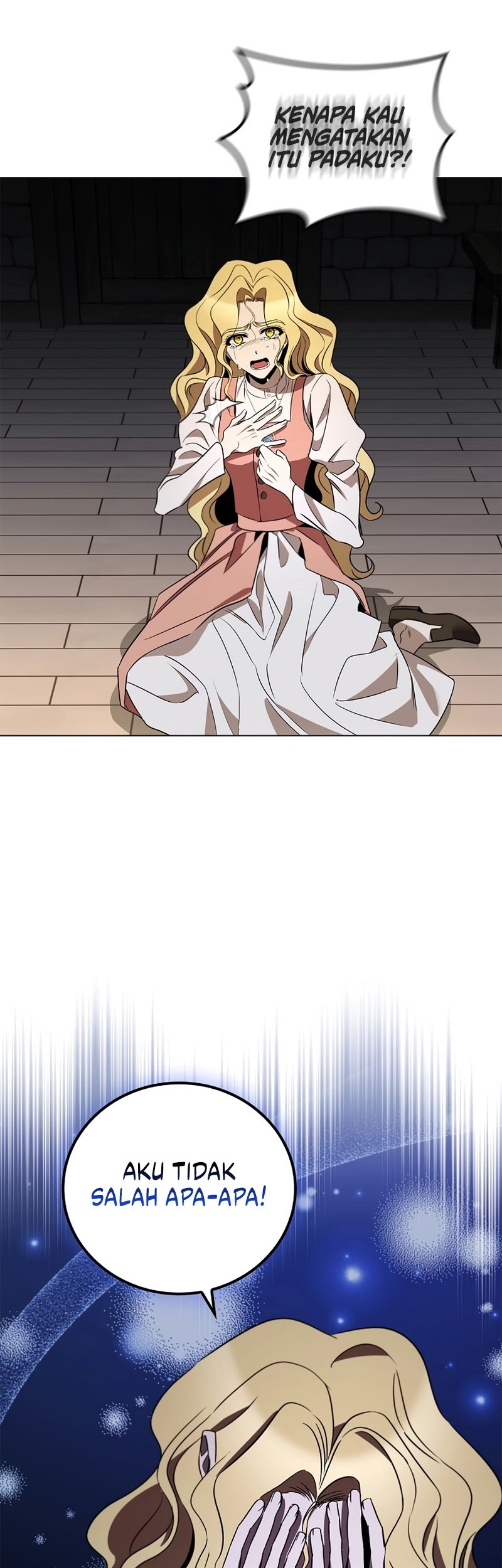 Raising the Princess to Overcome Death Chapter 23 - halaman 20