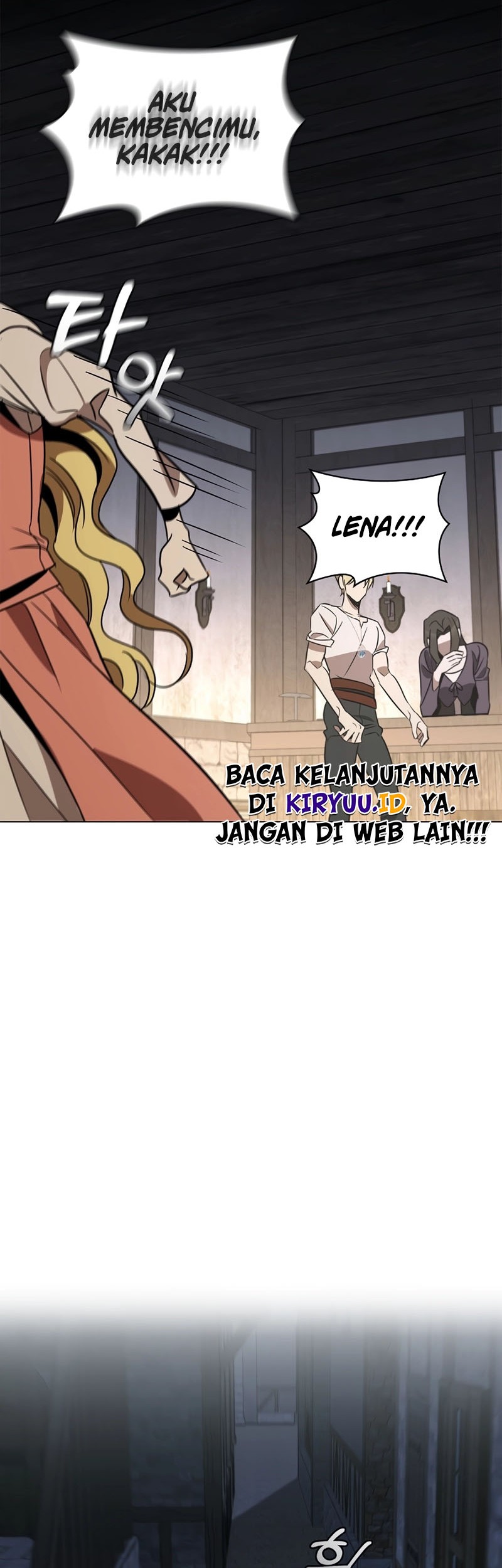 Raising the Princess to Overcome Death Chapter 23 - halaman 23