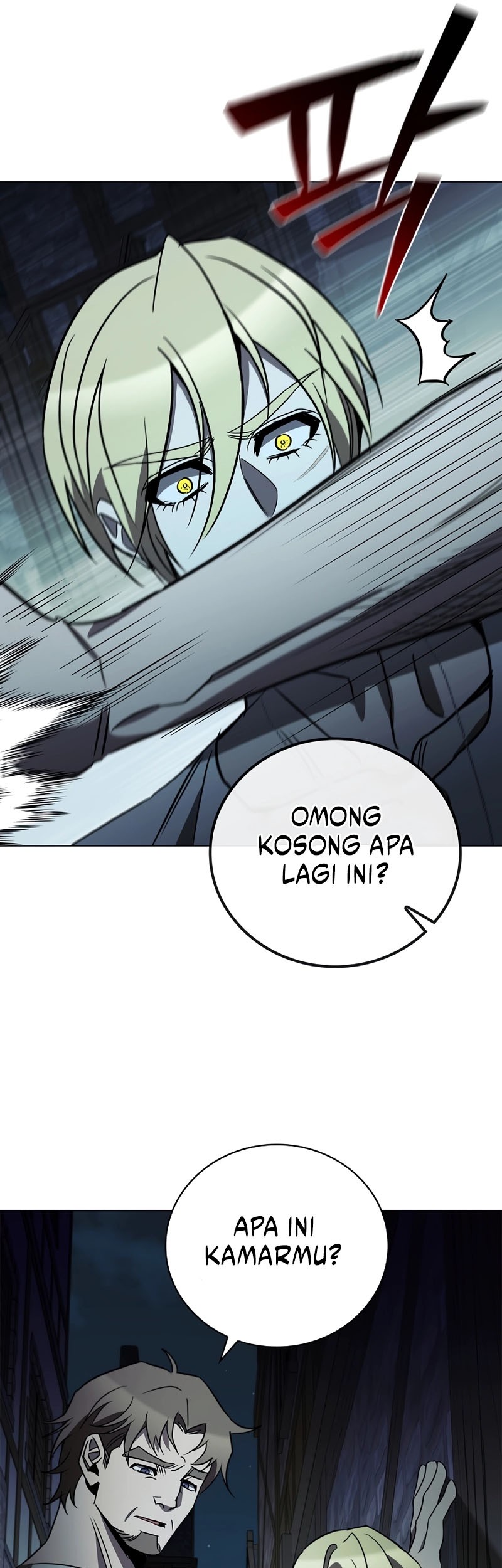 Raising the Princess to Overcome Death Chapter 23 - halaman 26