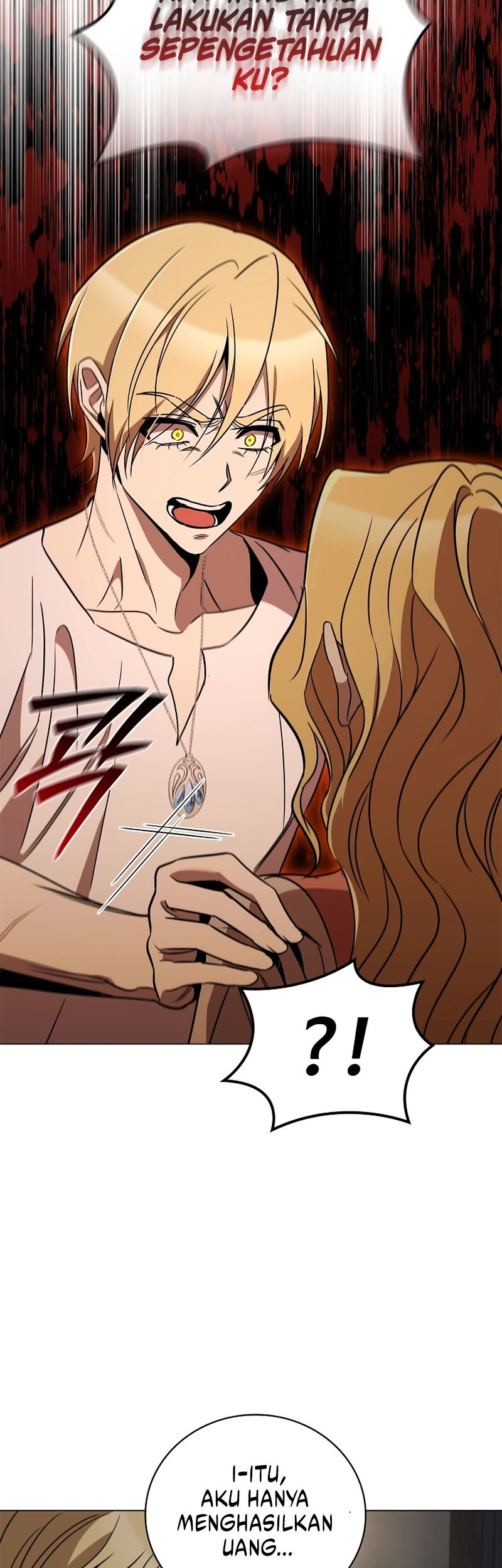 Raising the Princess to Overcome Death Chapter 23 - halaman 3