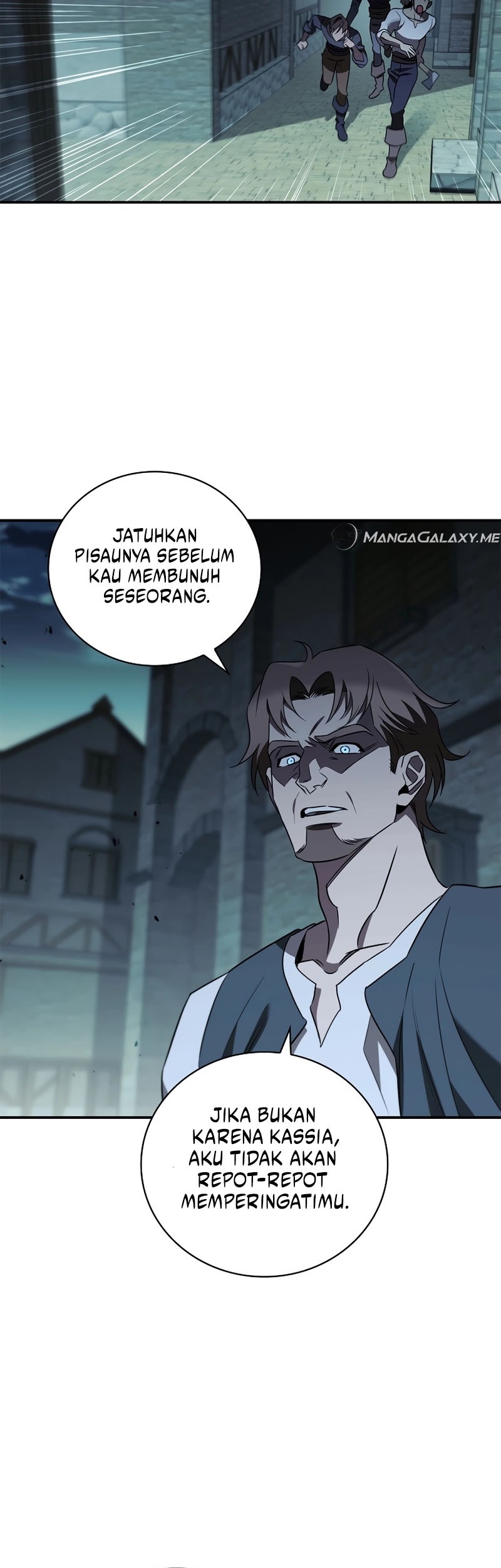 Raising the Princess to Overcome Death Chapter 23 - halaman 30