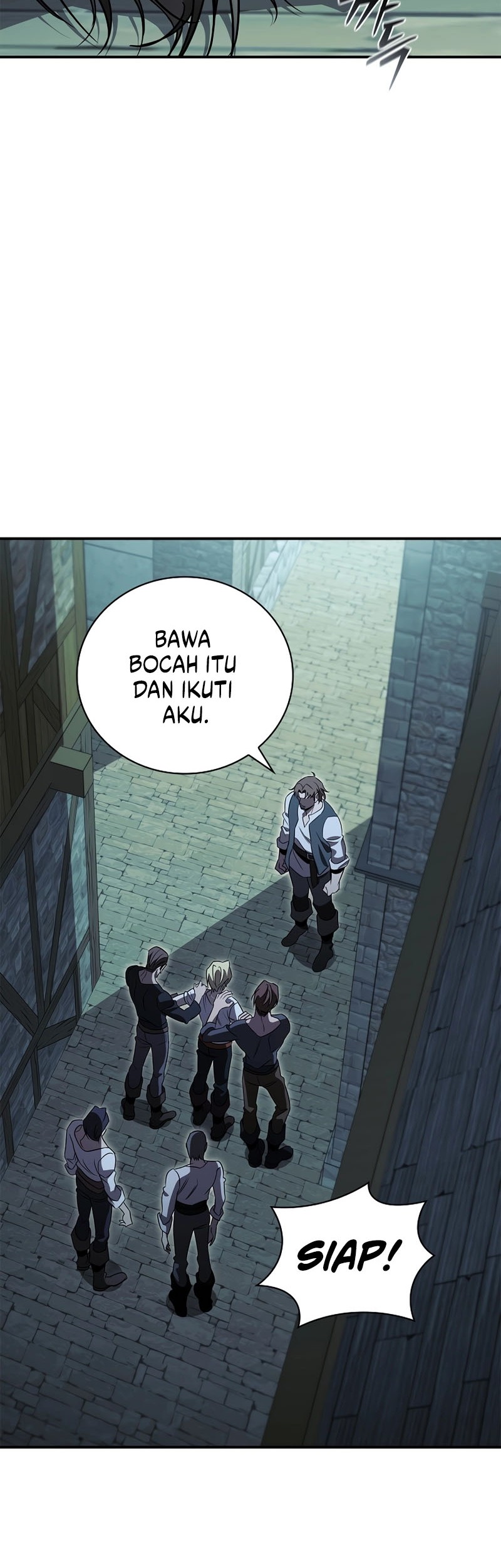 Raising the Princess to Overcome Death Chapter 23 - halaman 37