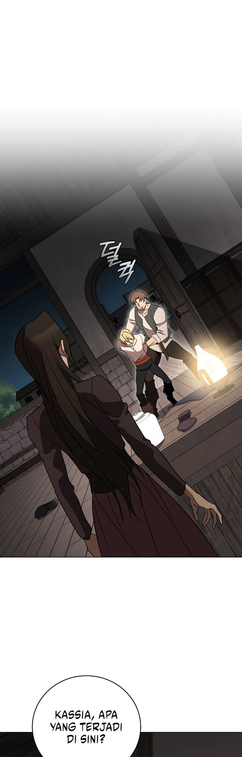 Raising the Princess to Overcome Death Chapter 23 - halaman 38