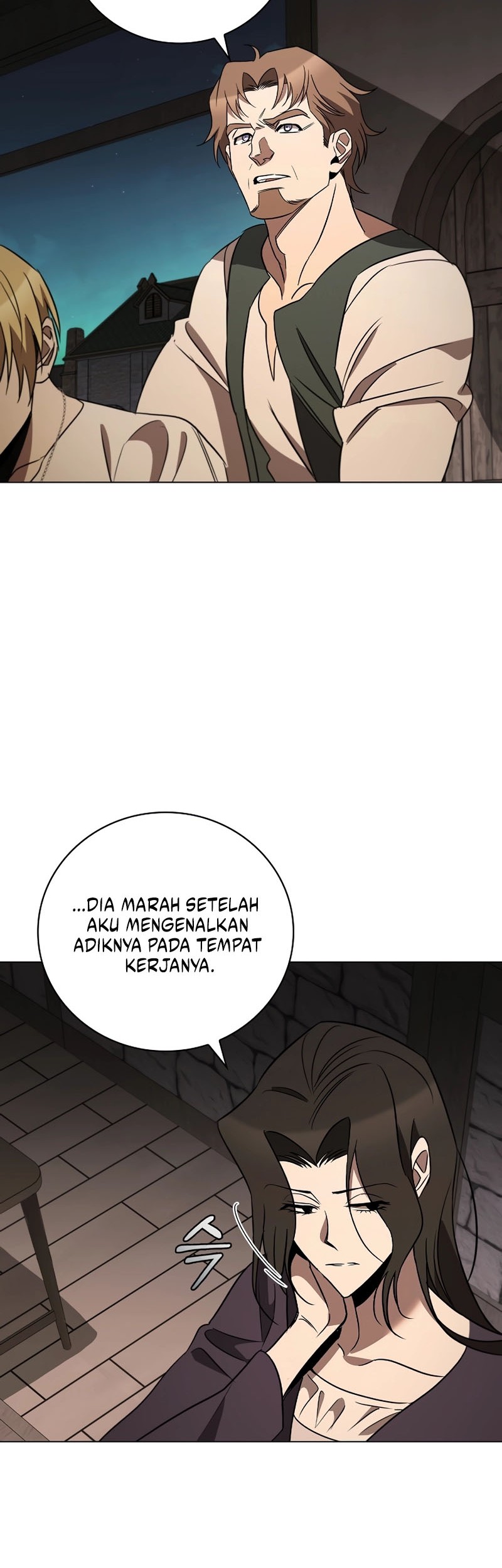 Raising the Princess to Overcome Death Chapter 23 - halaman 39