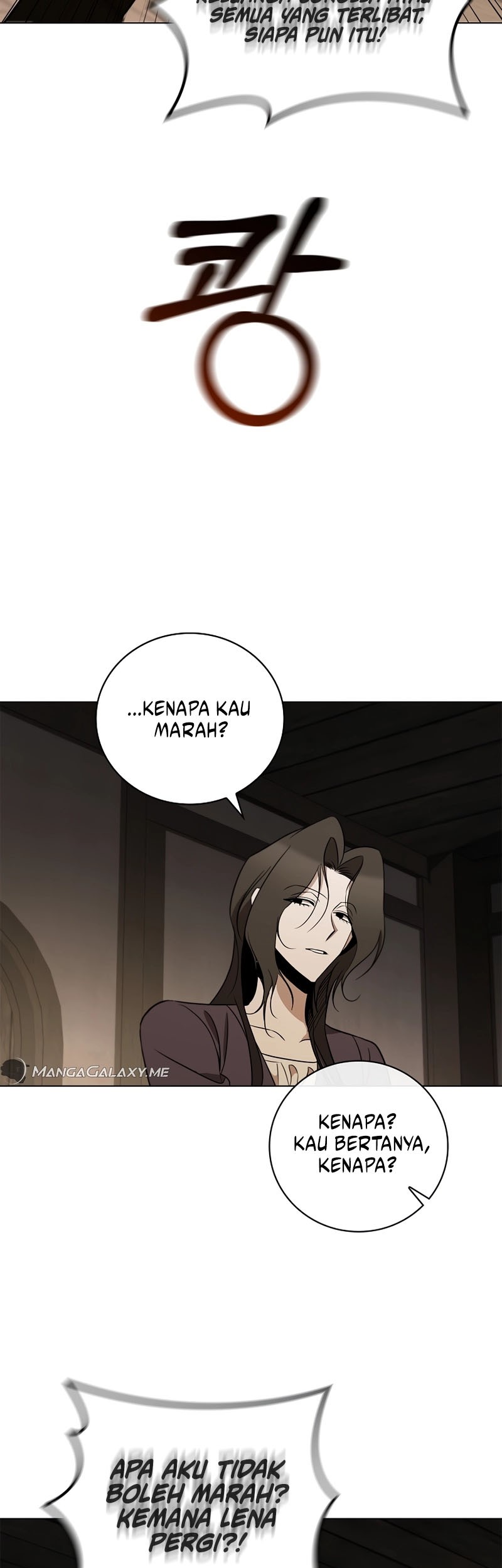 Raising the Princess to Overcome Death Chapter 23 - halaman 42