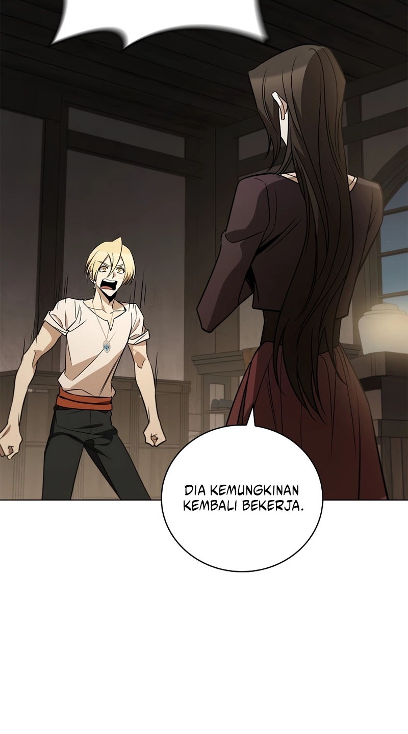 Raising the Princess to Overcome Death Chapter 23 - halaman 43