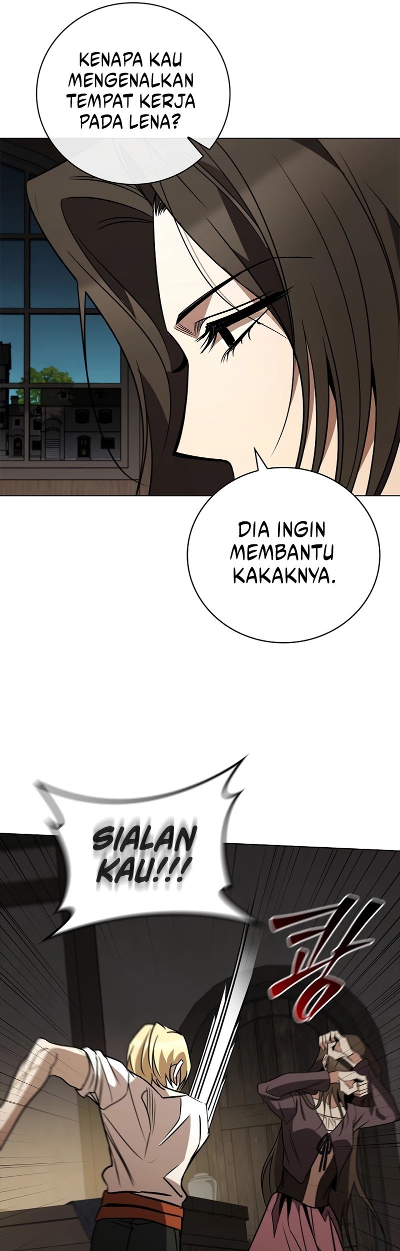 Raising the Princess to Overcome Death Chapter 23 - halaman 44