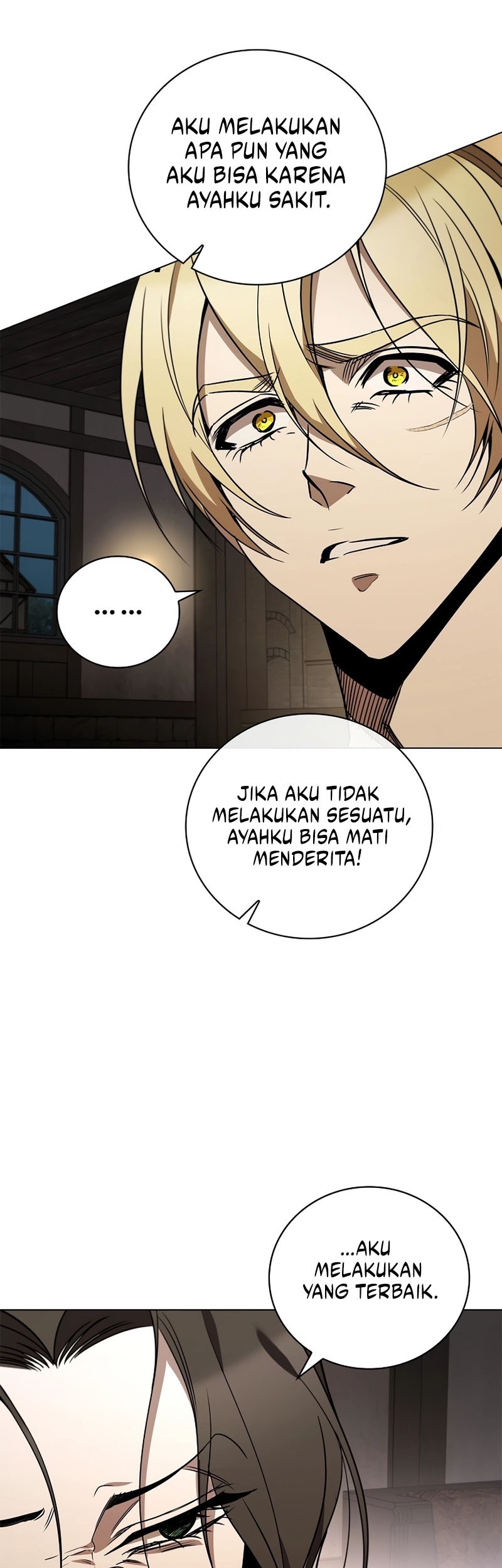 Raising the Princess to Overcome Death Chapter 23 - halaman 46