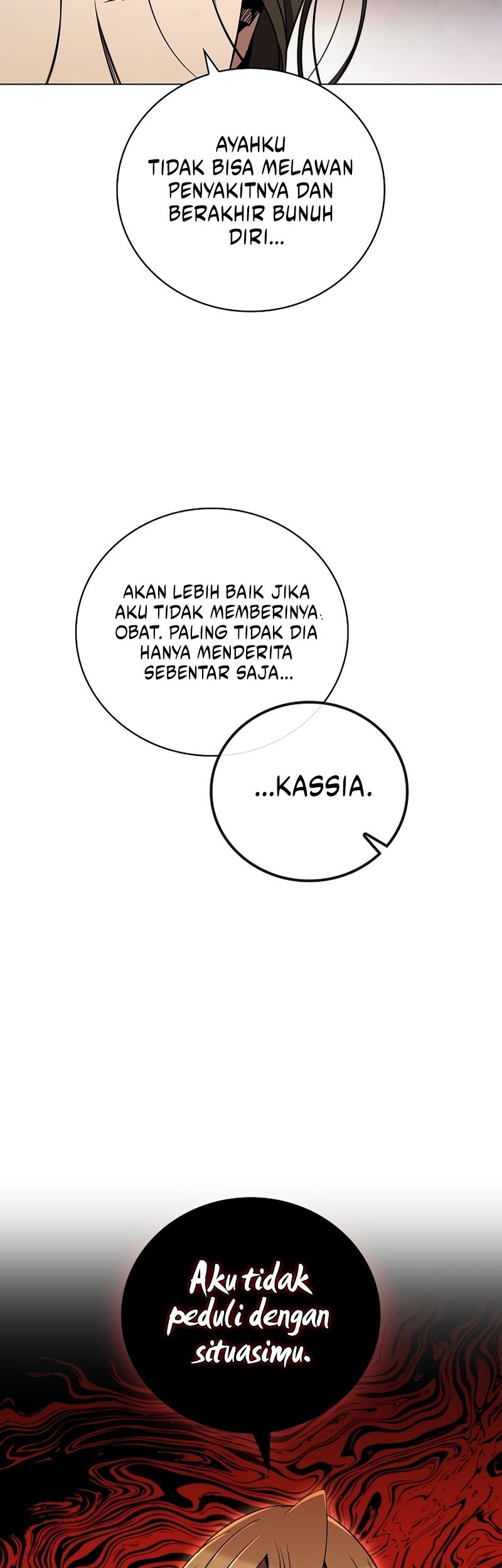 Raising the Princess to Overcome Death Chapter 23 - halaman 47